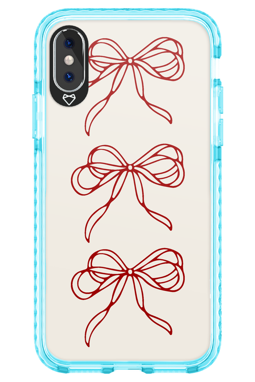 Bows - Apple iPhone XS