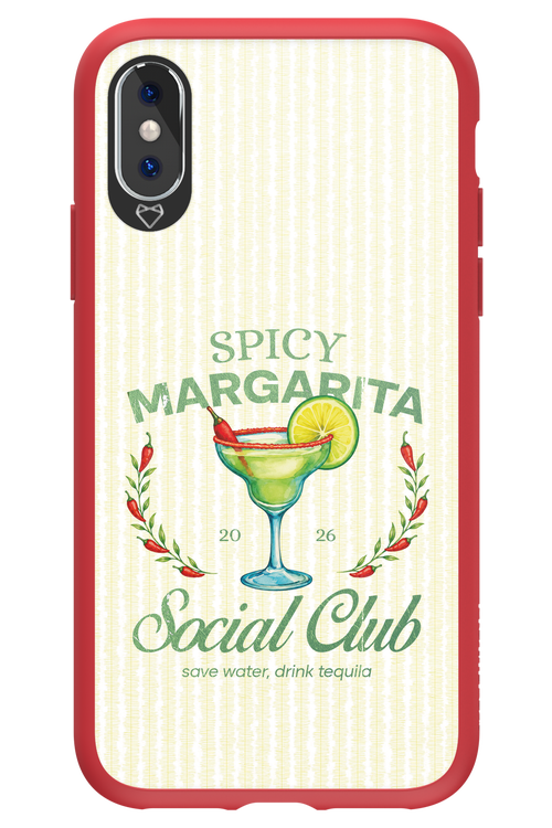 Spicy Margarita 2.0 - Apple iPhone XS