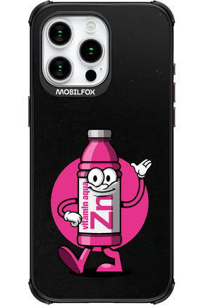 Vitamin Aqua Zn - Apple iPhone 15 Pro Max