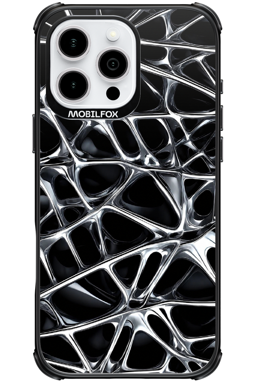 Chrome Era 2.0 - Apple iPhone 16 Pro Max