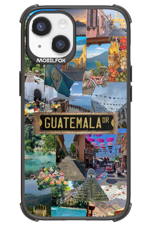 Guatemala DR 2.0 - Apple iPhone 14