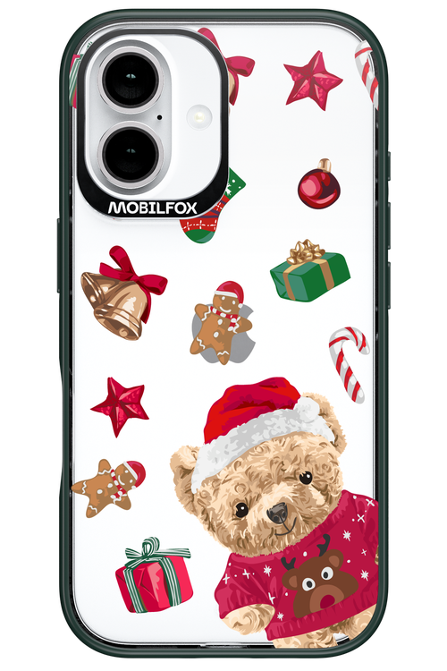 Gifts Bear - Apple iPhone 16