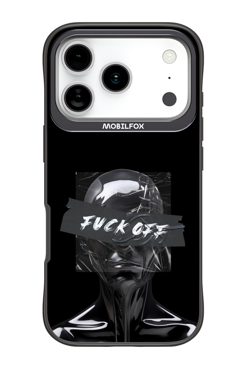 Fuck OFF 2.0 - Apple iPhone 17 Pro