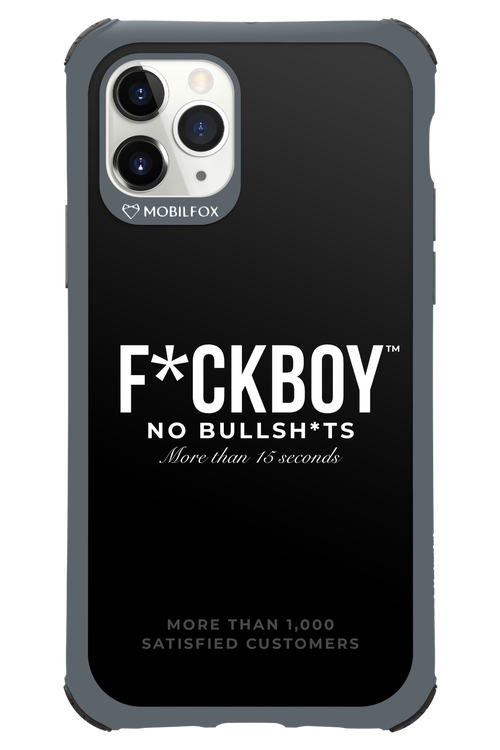 F_CKBOY 2.0 - Apple iPhone 11 Pro