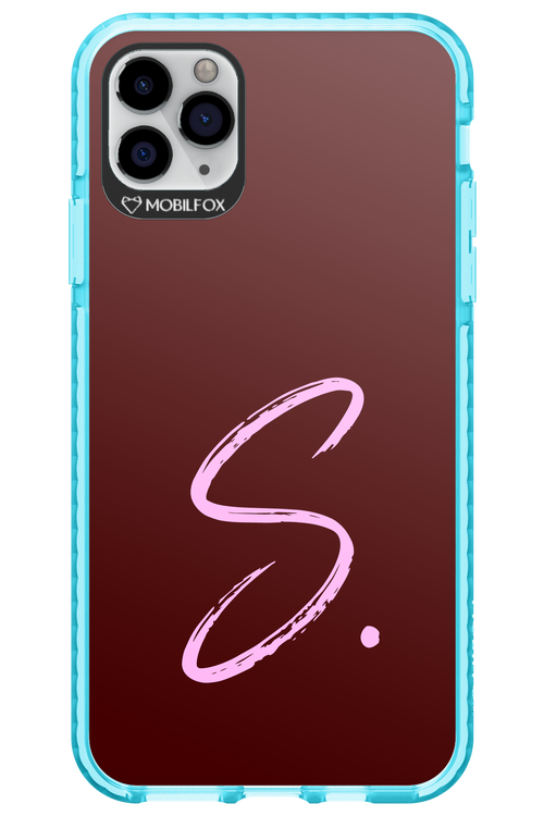 (Dark Blush) S 2.0 - Apple iPhone 11 Pro Max
