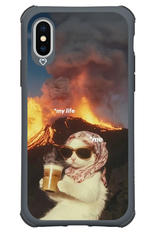 My life 2.0 - Apple iPhone XS
