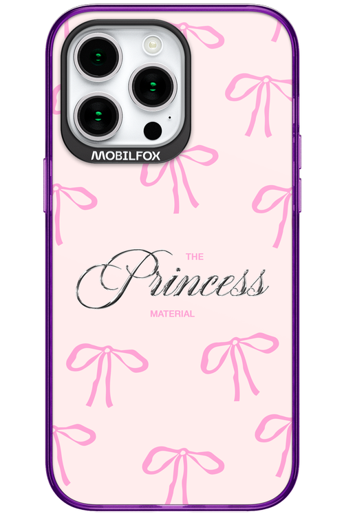 Princess Material 2.0 - Apple iPhone 15 Pro Max