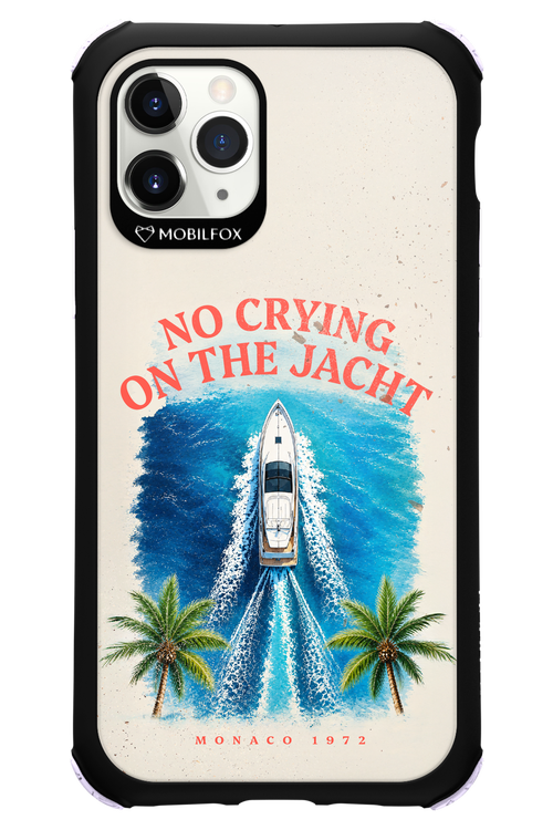 No Crying 2.0 - Apple iPhone 11 Pro