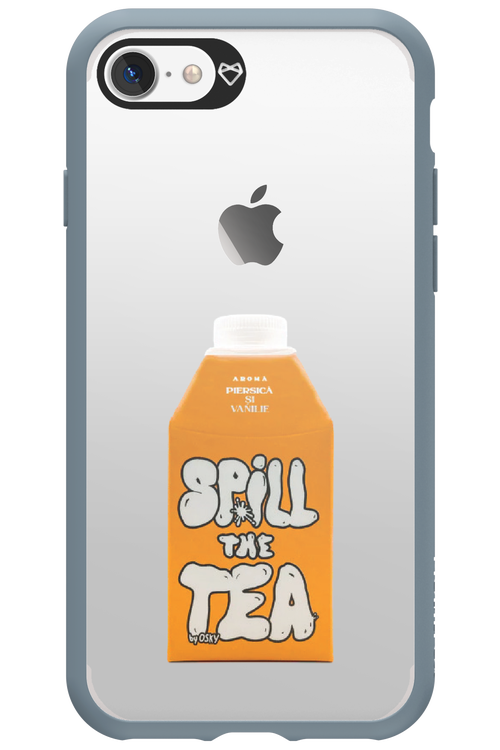 Yellow Carton - Apple iPhone 7