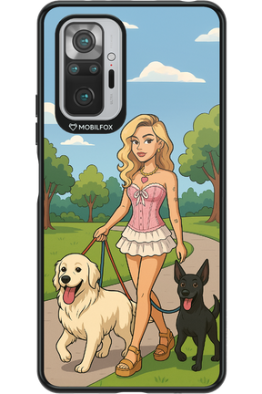 Weaf 2.0 - Xiaomi Redmi Note 10 Pro