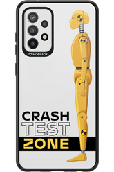 Crash Test Zone 2.0 - Samsung Galaxy A72
