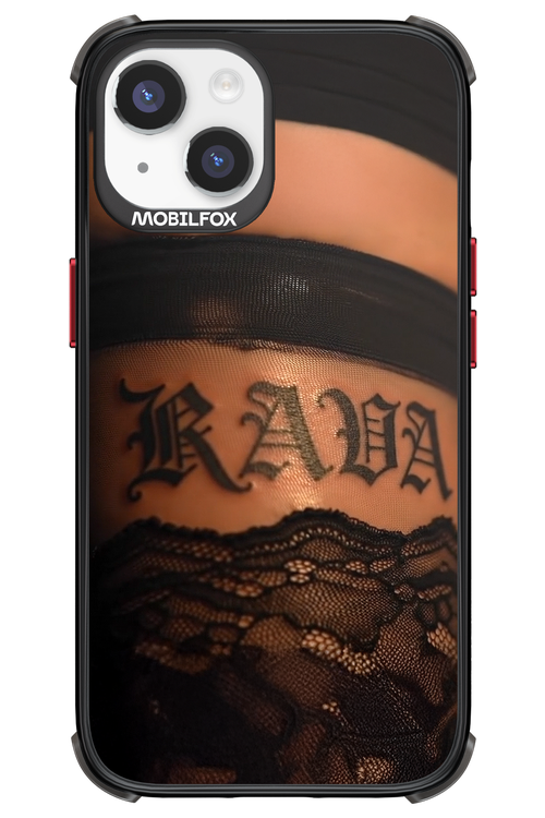 Dark Lace - Apple iPhone 14