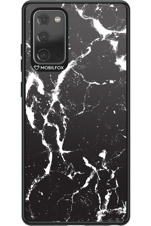 Grunge Marble - Samsung Galaxy Note 20
