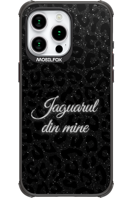 Jaguarul - Apple iPhone 15 Pro Max