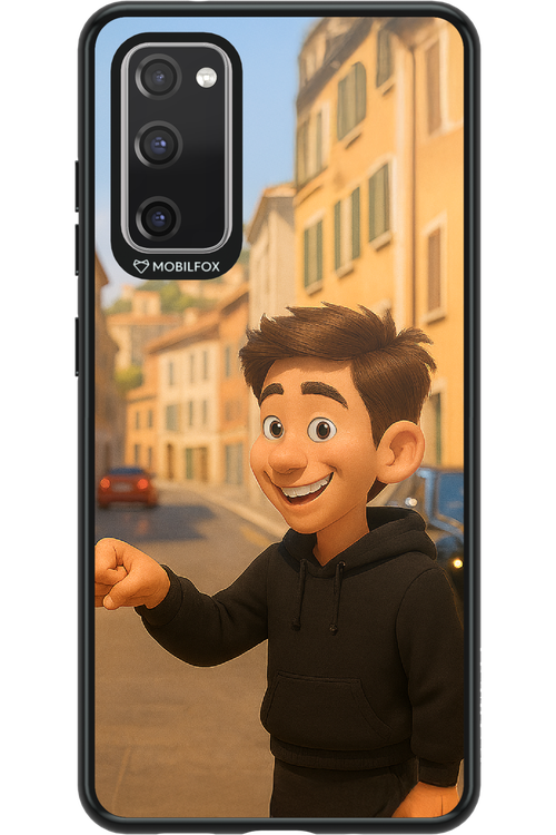 Guy - Samsung Galaxy S20 FE