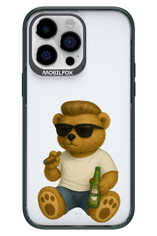 Gamibeer (Transparent) - Apple iPhone 14 Pro Max