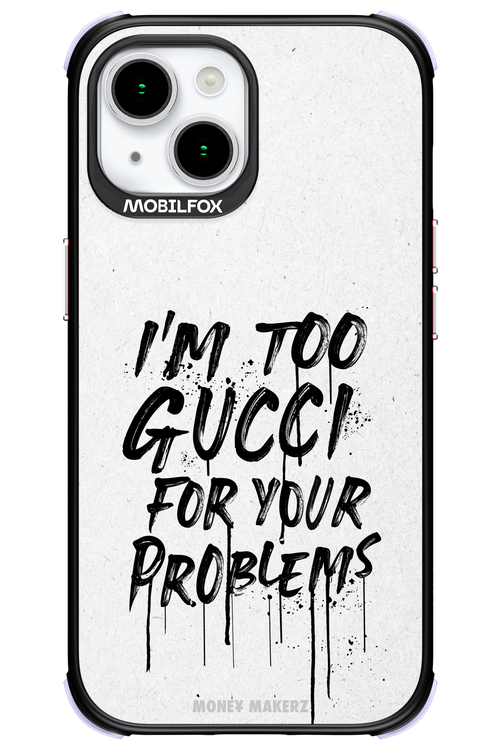 Gucci - Apple iPhone 15