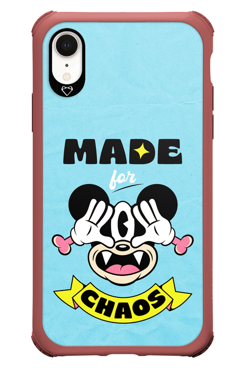 Made for Chaos 2.0 - Apple iPhone XR