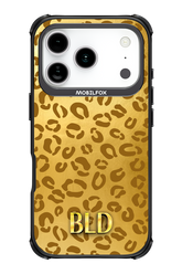 BLD GOLD LEO - Apple iPhone 17 Pro