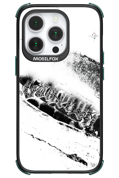 Grillz White Centaur 2.0 - Apple iPhone 14 Pro