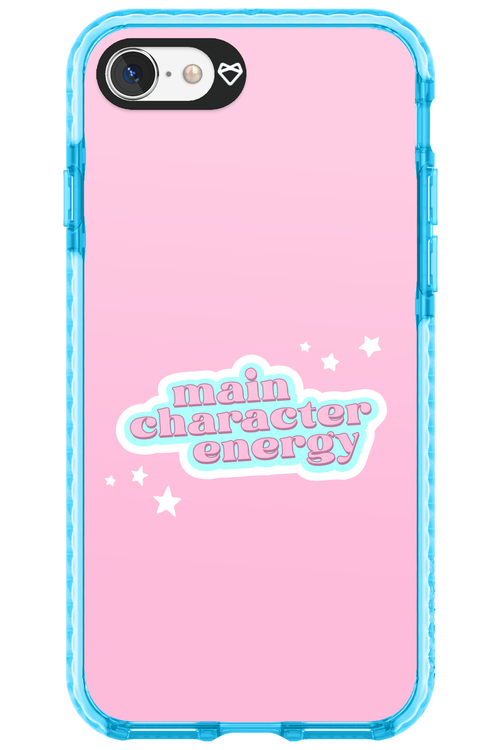 The Main Pink - Apple iPhone 7