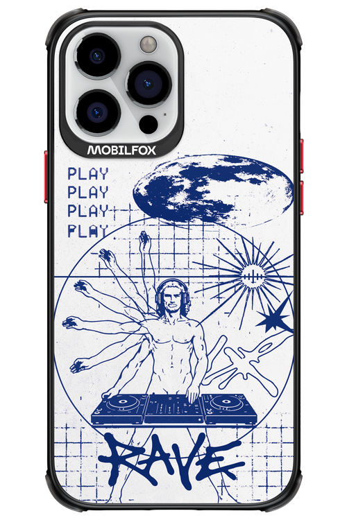Rave Human 2.0 - Apple iPhone 13 Pro Max