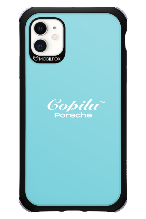Copilu Porsche - Apple iPhone 11