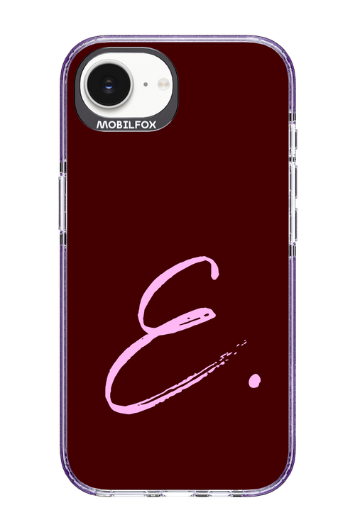 (Dark Blush) E 2.0 - Apple iPhone 16e