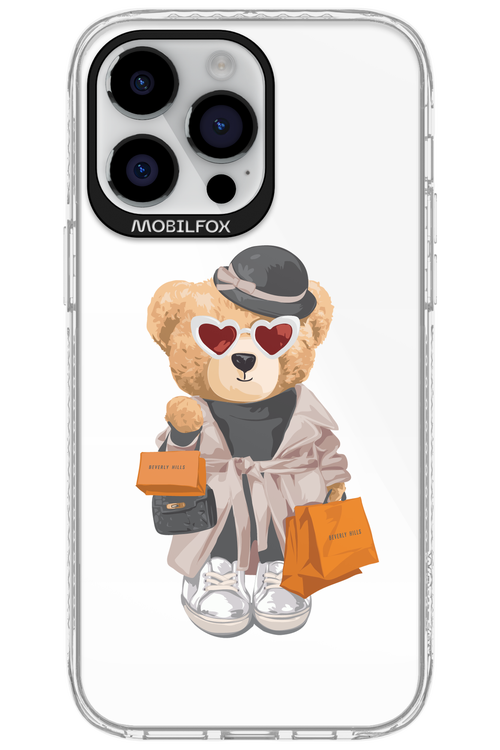Iconic Bear 2.0 - Apple iPhone 14 Pro Max