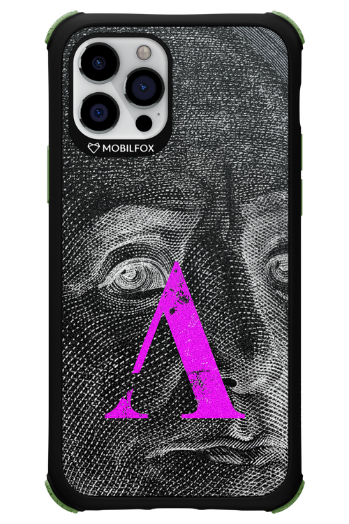 Azteca "A" OG 2.0 - Apple iPhone 12 Pro
