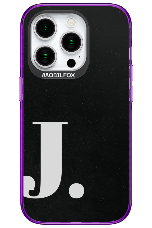 J (Off Space) 2.0 - Apple iPhone 15 Pro