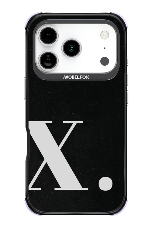 X (Off Space) 2.0 - Apple iPhone 17 Pro