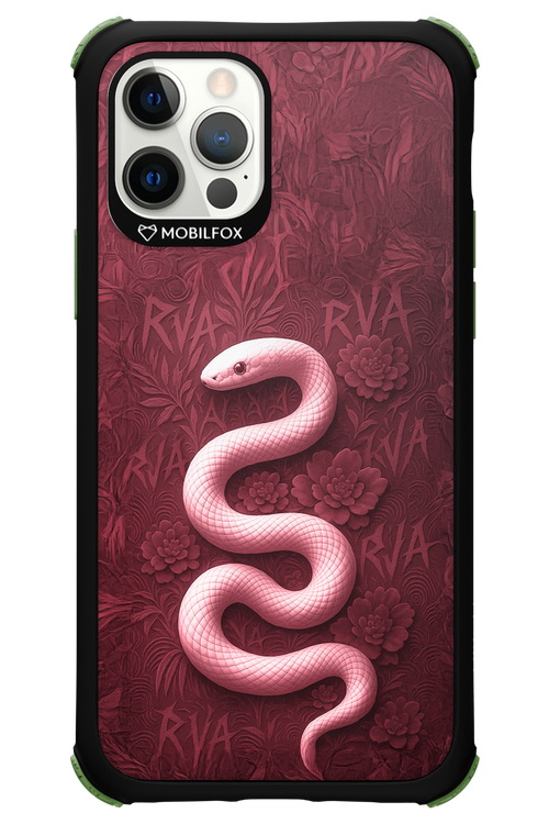 Rose Venom - Apple iPhone 12 Pro