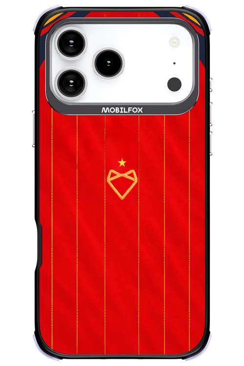 Spain 2.0 x Mobilfox 2.0 - Apple iPhone 17 Pro Max