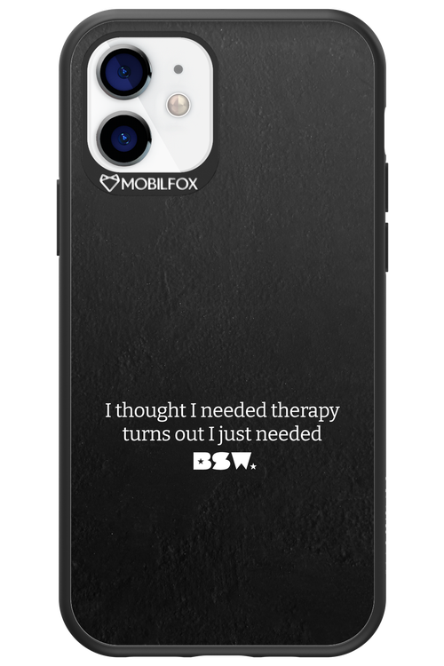 BSW FourSeasons 10 2.0 - Apple iPhone 12