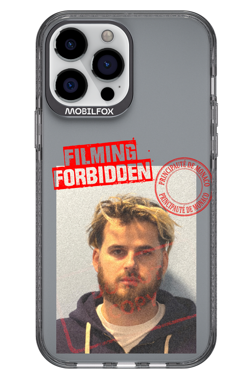 ZBIR Mugshot 2.0 - Apple iPhone 13 Pro Max