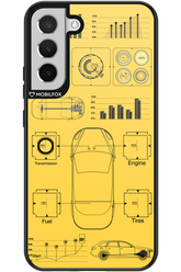 Grid Shift - Samsung Galaxy S22+
