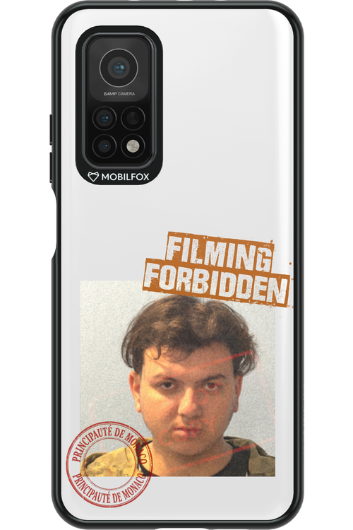Rares Mugshot 2.0 - Xiaomi Mi 10T 5G