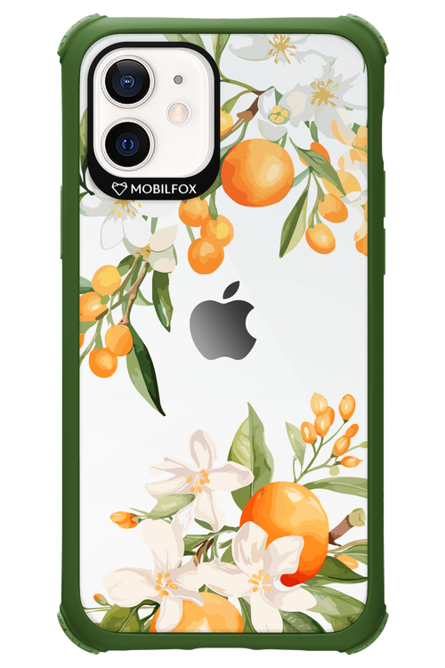Amalfi Orange 2.0 - Apple iPhone 12