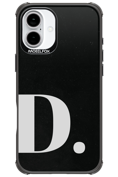 D (Off Space) 2.0 - Apple iPhone 16 Plus