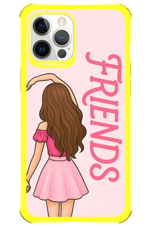 Friendssss 2.0 - Apple iPhone 12 Pro Max