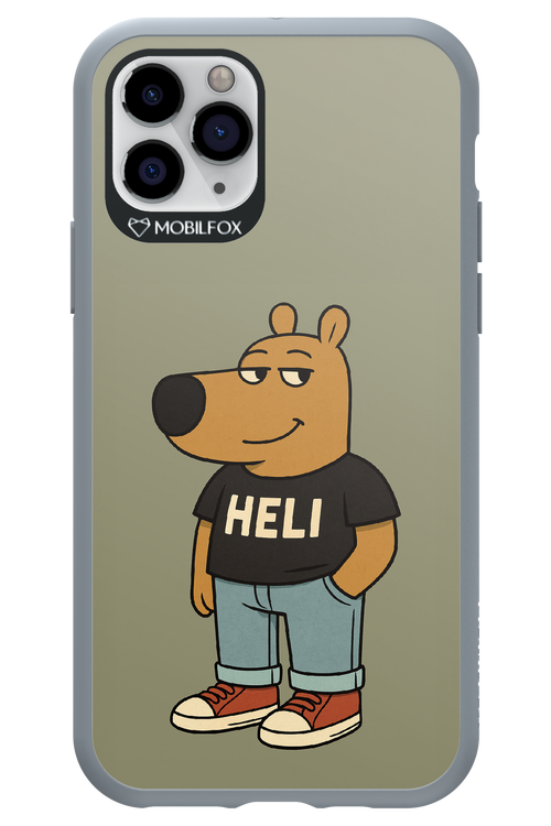 ChillHeli - Apple iPhone 11 Pro