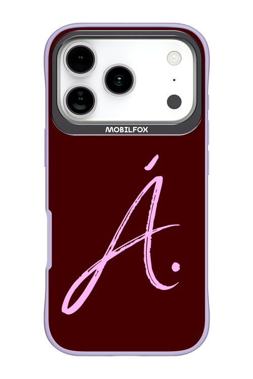 (Dark Blush) A II 2.0 - Apple iPhone 17 Pro