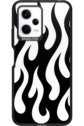 Hell Flame 2.0 - Xiaomi Redmi Note 12 5G