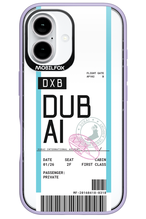 Private 2.0 - Apple iPhone 16