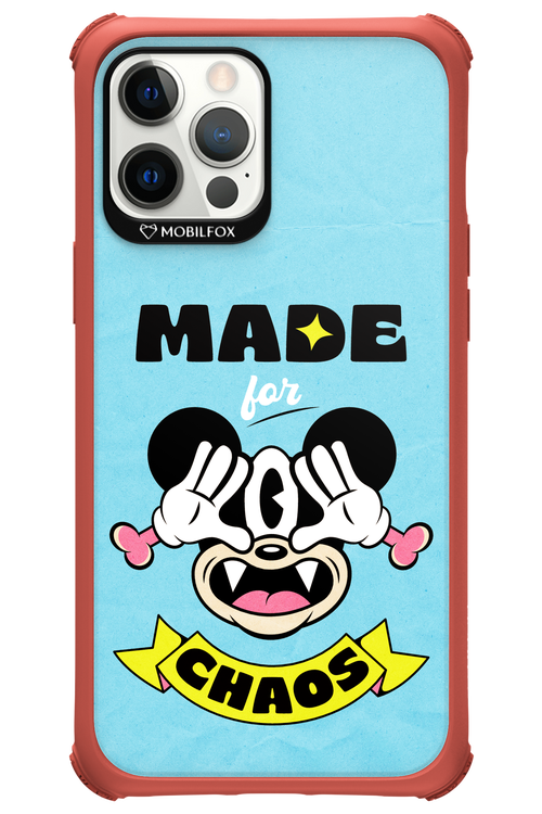 Made for Chaos 2.0 - Apple iPhone 12 Pro Max