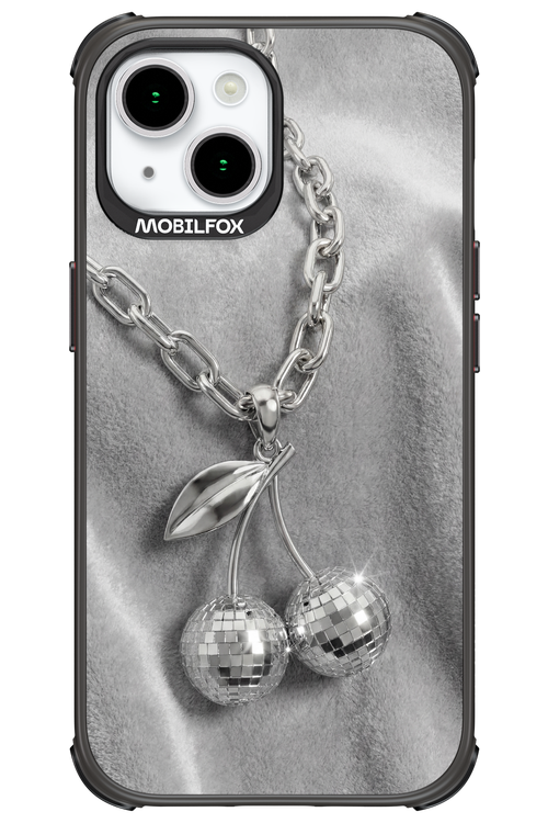 Cherry Disco White 2.0 - Apple iPhone 15