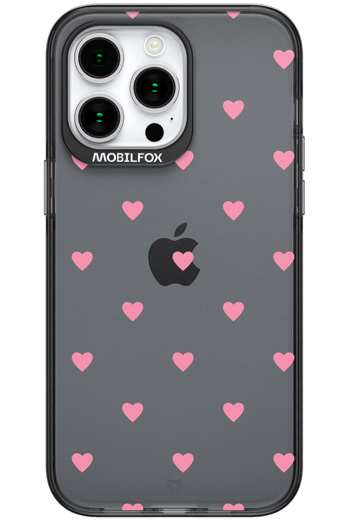 Mini Hearts 2.0 - Apple iPhone 15 Pro Max