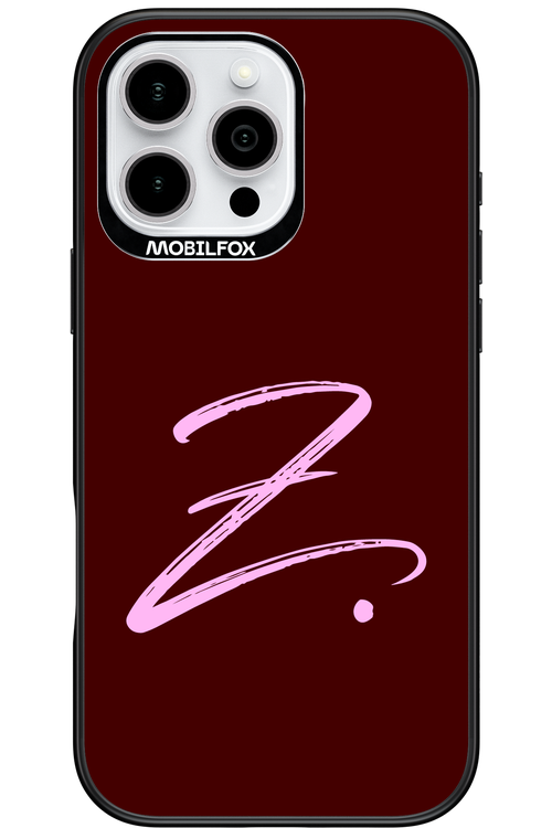 (Dark Blush) Z 2.0 - Apple iPhone 16 Pro Max