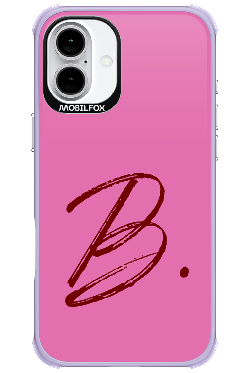 (Sorbet) B 2.0 - Apple iPhone 16 Plus
